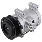 Compressor & A/c Clutch For Toyota Tacoma 2005 2006 2007 2008 2009 2010 20.... Fixed Price $369.33.