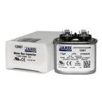 Jard Mars - Motors & Armatures 12907 7.5 MFD/370 Vac Oval Run Capacitor. Fixed Price $9.50.