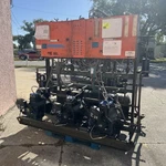 Hill Parallel Compressor Rack System 18 Hp R449A 208-230V Phase D9S1520RCL5-T. Fixed Price $18900.00.