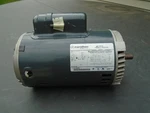 Marathon C338 Elec 2HP Ac Motor 5KC49TN2141X 3450 Rpm 1-PH V115/208-230 Jet Pump. Fixed Price $125.00.