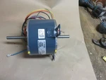 Fasco D867 Electric Motor 230V 1/6 Hp Part# 7126-1137. Fixed Price $169.00.