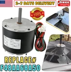 Hvac Condenser Fan Motor For York Heat Pump Coleman Luxaire Genteq A.o. Ao Smith. Fixed Price $149.99.