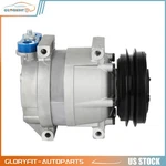 1X Ac A/c Compressor For Daewoo Lanos Se Sx Sport 1.6L 10540LC. Fixed Price $119.21.