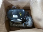 Tecumseh Refrigerator Compressor AE455AR739A2. Fixed Price $90.00.