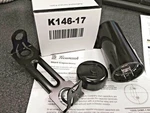 Tecumseh, Compressor, 1/4 Hp, AEA4430YXA, 115V, Start Capacitor, New# K146-17. Fixed Price $33.98.