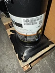 New Emerson Scroll Compressor ZP21K6E-PFV-130, Ph, 208-230V, 60 Hz. Fixed Price $599.99.