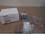 New Siemens Powers Controls 193-215 45-85F Pneumatic Room Thermostat / Wallplate. Fixed Price $89.50.