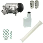 Reman Compressor Kit AEG312 Fits Cadillac Cts 3.0L 2010 2011 2012 2013 2014. Fixed Price $159.99.