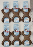 6 Pk Lumabone Bacon Flavor Dental Chew Small Dog Under 30 Lbs Made In Usa. Fixed Price $26.99.