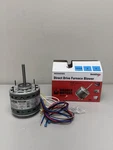 WAGNER1/3 Hp 1075 Rpm Direct Drive Furnace Blower Motor 115-VOLT. Fixed Price $80.00.