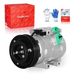 Phoboos A/c Compressor With Clutch Compatible Hyundai Entourage 2007-200.... Fixed Price $192.30.