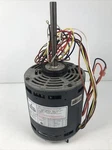 Emerson K55HXTHB-8920 3/4HP(MAX), 208/230V, Rpm 1075/4 Spd, Reversible Motor. Fixed Price $60.00.