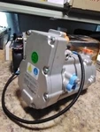 Cyj-svp Electric Compressor M/n CQ36P8-0109 Rated Volt DC700VSPEEDRZNGE 800-8600. Fixed Price $355.55.