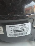 Miele Embraco Compressor 7813192 VEMY5H New Open Box. Fixed Price $275.00.