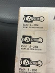 Ariel Bellows, Unl.thread Protector Pn: A-2394. Fixed Price $110.00.