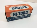 Capacitor Hi-torq R20059 220-250VAC 50/60HZ New Old Stock A7. Fixed Price $9.89.