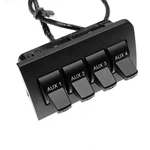 Regulator Switch Wire Harness Wiring Jumper Kit Ford F250 F350 F450 F550 201. Fixed Price $122.99.