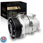 Aspligo Air Conditioner Compressor Fits For Honda Accord 2.4L 2003 2004. Fixed Price $138.13.