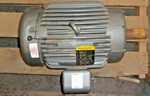 Baldor 15 Hp Standard-efficient Industrial Motor. Fixed Price $1500.00.