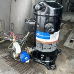 Scroll Compressor Replacement Oem Upgraded Copeland ZB19KCE-TFD-240. Fixed Price $699.99.