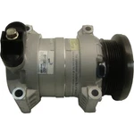 Global Parts Distributors Compressor New 6511338. Fixed Price $290.82.