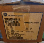Motor Ge X70370031017 MOT03415 1/5HP 230VOLT Double Shaft Psc. Fixed Price $149.00.