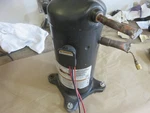 Alliance Scroll Compressor R410A A/c. Fixed Price $358.00.