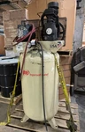 Ingersol Rand TS4N5 Reciprocating Compressor 2-STAGE Cast-iron 5HP 80-GALLON. Fixed Price $780.00.
