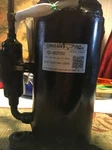 Qingan YZG-A053Y2D2 115V 60HZ 1PH Lra 25A R410A Compressor. Fixed Price $135.00.