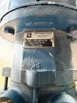 Sihi Lemr 60AZ Liquid Ring Vacuum Pump 1/3HP Century Motor Dual Voltage 115/230V. Fixed Price $875.00.
