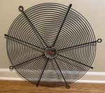 Lennox Model # HS26 036 -2P (ac) Hvac Oem Condenser Top Grill Fan Guard.. Fixed Price $59.99.