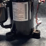 Daikin Air Conditioning 5014682 Compressor 1YC23AUXD RXB20C2V1B R410A. Fixed Price $155.46.