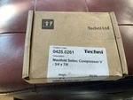 Techni 0425.0261 Seltec Compressor Manifold 3/4 X 7/8 Cast Steel. Fixed Price $25.00.