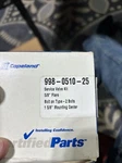 Copeland 998-0510-25 Service Valve Kit 5/8 Flare ITEM#065. Fixed Price $110.00.