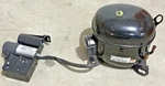 Embraco NT2192GKV, 115V Ph R404A 1-1/4 Hp Compressor New. Fixed Price $500.00.