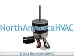 Climatek Ecm Furnace Blower Motor Fits York Luxaire S1-02435938000. Fixed Price $565.95.
