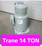 New Ton Trane 3D Scroll Compressor CSHA140K0E00 Part # COM06434 380 460 Ph. Fixed Price $2999.00.