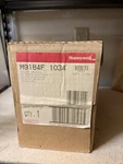 Honeywell M9184F1034 Foot Mounted Actuator 24V Modutrol Iv Motor. Fixed Price $1499.00.