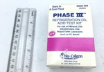 Nu-calgon Phase Iii Refrigeration Oil Acid Test Kit 4320-W8 Nib. Fixed Price $30.00.
