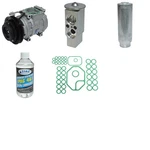 Uac Kt 1688 A/c Compressor And Component Kit For 95-04 Toyota Tacoma. Fixed Price $325.95.