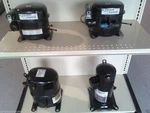 New Tecumseh Compressor AE2413Y-AA1B 1/3HP R134A 115V Warranty Year. Fixed Price $800.00.