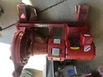 Bell & Gossett Series 1510 Pump 2HP 208-230/460V 3PH 1760RPM M3157T Baldor. Fixed Price $2829.75.