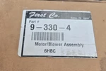 First Company 9-330-4 Motor/blower Assembly. Fixed Price $289.58.