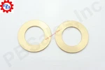 Qty 2 Thrust Washers For Hmmwv, Humvee, Hummer H1, Rhino Spare Tire Carrier. Fixed Price $25.99.