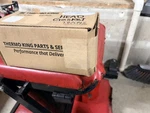 Thermo King 22-789 Compressor Cylinder Head. Fixed Price $70.00.