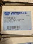 Siebe Controline MP-5213-500-0-3 Hydraulic Actuator, Nos. Fixed Price $300.00.