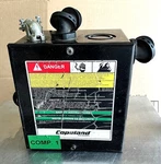Copeland Discus Compressor Electrical Junction Box 052-2478-00 Rev 1 Used W/coil. Fixed Price $85.00.