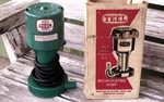 Vintage Unused Teel Recirculating Pump Dayton Electric Mfg Co. 1P672 Made Usa. Fixed Price $98.96.