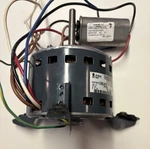 Ge Motors 5KCP39FGV064AS Furnace Blower 1/3HP 1050RPM 1PH 115V B13400-21. Fixed Price $109.99.