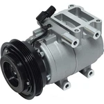 A/c COMPRESSOR-HS15 Assembly Uac Fits 01-05 Hyundai Accent 1.6L-L4. Fixed Price $278.75.